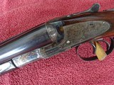 L C SMITH IDEAL GRADE 12 GAUGE - AUTOMATIC EJECTORS - BOLD CASE COLOR - NICE WOOD FIGURE - 1 of 14
