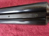L C SMITH IDEAL GRADE 12 GAUGE - AUTOMATIC EJECTORS - BOLD CASE COLOR - NICE WOOD FIGURE - 8 of 14
