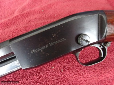 REMINGTON MODEL 12-B GALLERY SPECIAL 22 SHORT