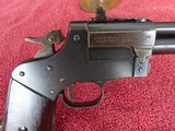 MARBLES GAMEGETTER MODEL 1921 - 100% ORIGINAL - NICE GUN - 6 of 10