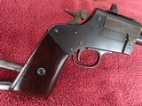 MARBLES GAMEGETTER MODEL 1921 - 100% ORIGINAL - NICE GUN - 8 of 10