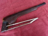 MARBLES GAMEGETTER MODEL 1921 - 100% ORIGINAL - NICE GUN