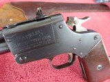 MARBLES GAMEGETTER MODEL 1921 - 100% ORIGINAL - NICE GUN - 2 of 10