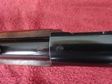 WINCHESTER MODEL 63 - EXCEPTIONAL BLUE AND WOOD FINISH - 6 of 13