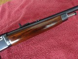 WINCHESTER MODEL 63 - EXCEPTIONAL BLUE AND WOOD FINISH - 12 of 13