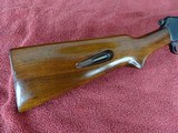 WINCHESTER MODEL 63 - EXCEPTIONAL BLUE AND WOOD FINISH - 10 of 13