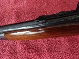 WINCHESTER MODEL 63 - EXCEPTIONAL BLUE AND WOOD FINISH - 7 of 13