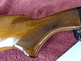 REMINGTON MODEL 572 BDL DELUXE - EXCEPTIONAL WOOD - LIKE NEW CONDITION - 13 of 15