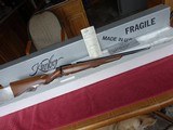 KIMBER OREGON MODEL 82 CLASSIC LONG RIFLE - NEW, UNFIRED IN THE ORIGINAL BOX - 1 of 15