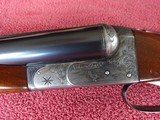 ITHACA NID GRADE THREE 12 GAUGE - AUTO-EJECTORS, SINGLE TRIGGER - NICE ORIGINAL GUN - 1 of 15