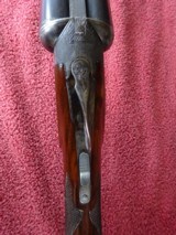 ITHACA NID GRADE THREE 12 GAUGE - AUTO-EJECTORS, SINGLE TRIGGER - NICE ORIGINAL GUN - 7 of 15