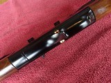 WINCHESTER MODEL 290 DELUXE CARBINE - GREAT WOOD AND CHECKERING - 7 of 15