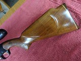 WINCHESTER MODEL 290 DELUXE CARBINE - GREAT WOOD AND CHECKERING - 9 of 15