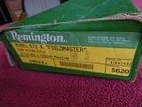 REMINGTON MODEL 572 FIELDMASTER - NEW IN THE ORIGINAL BOX - 2 of 14