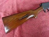 WINCHESTER MODEL 63 CARBINE - NICE ORIGINAL GUN - 3 of 14