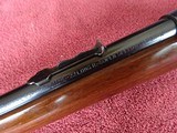 WINCHESTER MODEL 63 CARBINE - NICE ORIGINAL GUN - 9 of 14