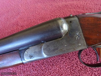 ITHACA NID 12 GAUGE GREAT COWBOY ACTION SHOOTING GUN