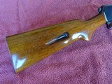 WINCHESTER MODEL 63 LONG RIFLE GROOVED RECEIVER - LIKE NEW - 2 of 13