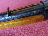 WINCHESTER MODEL 63 LONG RIFLE GROOVED RECEIVER - LIKE NEW - 10 of 13