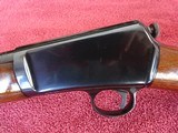 WINCHESTER MODEL 63 - LIKE NEW CONDITION