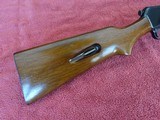 WINCHESTER MODEL 63 - LIKE NEW CONDITION - 10 of 13