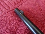 WINCHESTER MODEL 57 TARGET - SCARCE GUN NICE CONDITION - 8 of 15