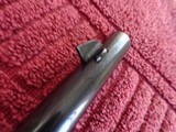WINCHESTER MODEL 60-A TARGET - EXCELLENT, SCARCE GUN - 3 of 13