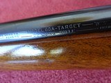 WINCHESTER MODEL 60-A TARGET - EXCELLENT, SCARCE GUN - 8 of 13