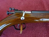 WINCHESTER MODEL 60-A TARGET - EXCELLENT, SCARCE GUN - 1 of 13