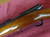 WINCHESTER MODEL 43 218 BEE - EXCELLEN CONDITION - 4 of 13
