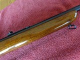 WINCHESTER MODEL 43 218 BEE - EXCELLEN CONDITION - 2 of 13