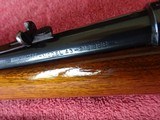 WINCHESTER MODEL 43 218 BEE - EXCELLEN CONDITION - 9 of 13