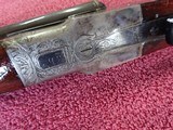 L C SMITH, HUNTER ARMS, SPECIALTY GRADE 20 GAUGE - EXCEPTIONAL - 4 of 14