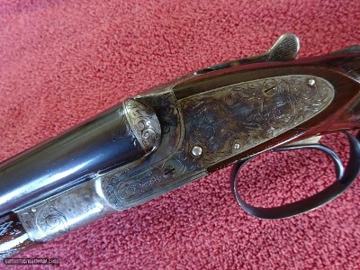 L C SMITH, HUNTER ARMS, SPECIALTY GRADE 20 GAUGE - EXCEPTIONAL