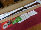 REMINGTON MODEL 552 BDL SPEEDMASTER - NEW IN THE BOX - DELUXE WOOD - 2 of 15