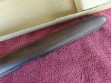 WINCHESTER MODEL 74 22 LONG RIFLE NEW IN ITS ORIGINAL BOX - 8 of 10