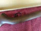 WINCHESTER MODEL 74 22 LONG RIFLE NEW IN ITS ORIGINAL BOX - 7 of 10