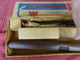 WINCHESTER MODEL 74 22 LONG RIFLE NEW IN ITS ORIGINAL BOX - 5 of 10