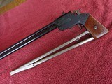 MARBLES GAME GETTER MODEL 1921
18" BARRELS
NICE GUN