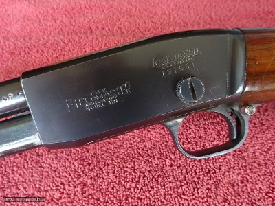 REMINGTON MODEL 121 - NICE ORIGINAL CONDITON