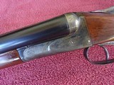 A H FOX, PHIL., STERLINGWORTH 20 GA. 26" MODIFIED AND FULL