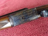 AYA NO. 2 ROUND ACTION 12 GAUGE - LIKE NEW - 4 of 15