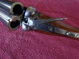 PARKER VH GRADE 16 GAUGE - ORIGINAL STRAIGHT STOCK - NICE GUN - 8 of 15