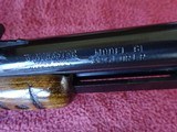 WINCHESTER MODEL 61 - GROOVED RECEIVED - STEEL BUTTPLATE - 100% ORIGINAL - 7 of 13