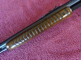 WINCHESTER MODEL 61 - GROOVED RECEIVED - STEEL BUTTPLATE - 100% ORIGINAL - 2 of 13