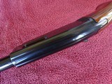 WINCHESTER MODEL 61 - GROOVED RECEIVED - STEEL BUTTPLATE - 100% ORIGINAL - 5 of 13