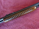 WINCHESTER MODEL 61 - GROOVED RECEIVED - STEEL BUTTPLATE - 100% ORIGINAL - 12 of 13