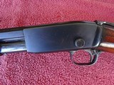 REMINGTON MODEL 12-CS 22 REM. SPECIAL - ALL ORIGINAL CONDITION - 3 of 13