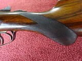 A H FOX, PHIL., CE GRADE 12 GAUGE - EXCELLENT, EARLY GUN - 3 of 15