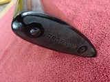 BROWNING BSS 12 GAUGE - 99% ORIGINAL BLUE - 10 of 15